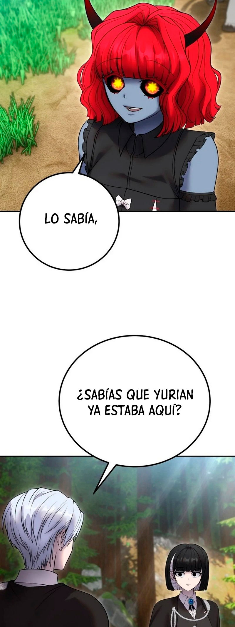 Era más fuerte que el héroe, así que oculté mi poder capítulo 72 página 39