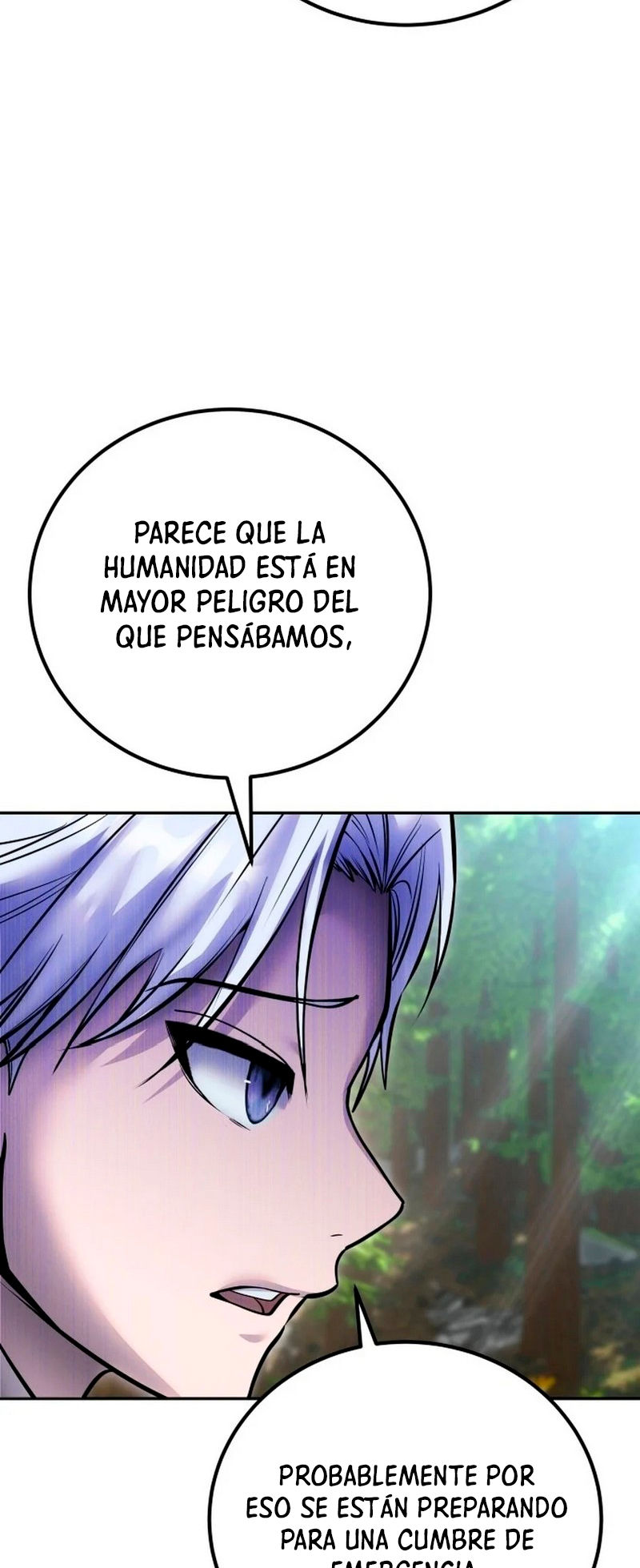 Era más fuerte que el héroe, así que oculté mi poder capítulo 72 página 42