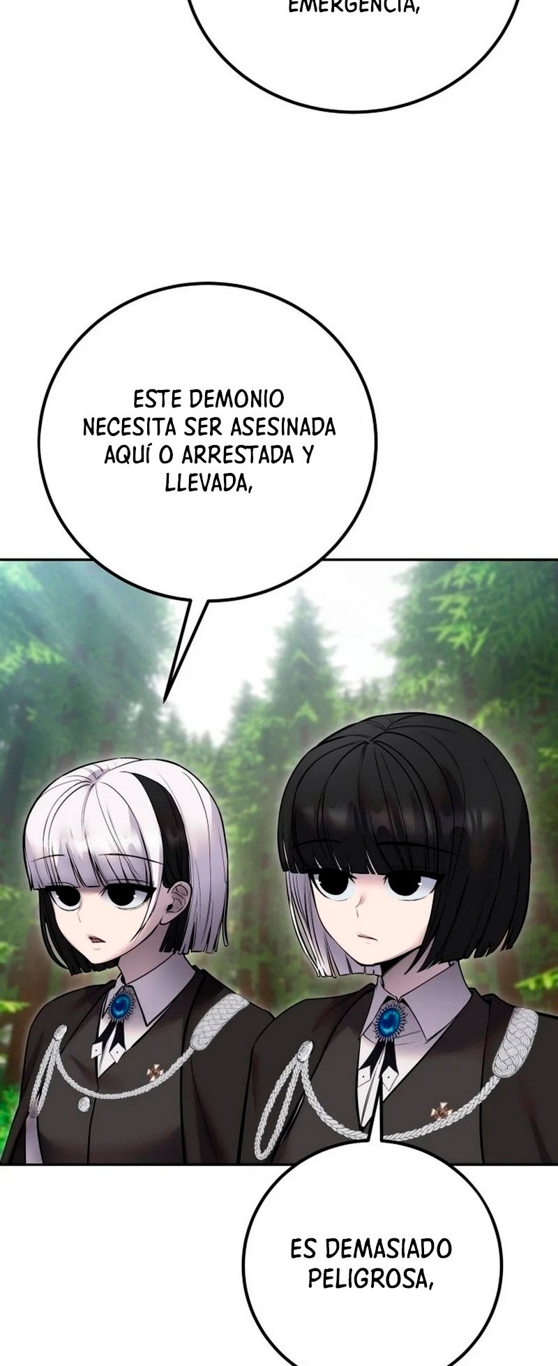 Era más fuerte que el héroe, así que oculté mi poder capítulo 72 página 43
