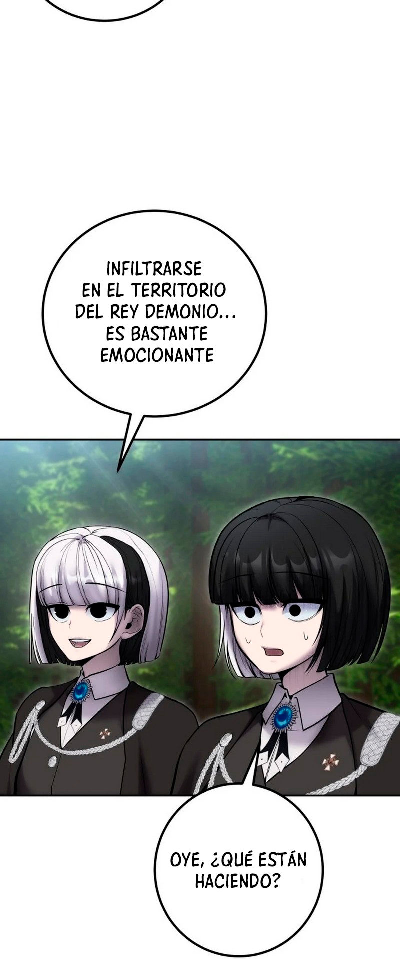 Era más fuerte que el héroe, así que oculté mi poder capítulo 72 página 54