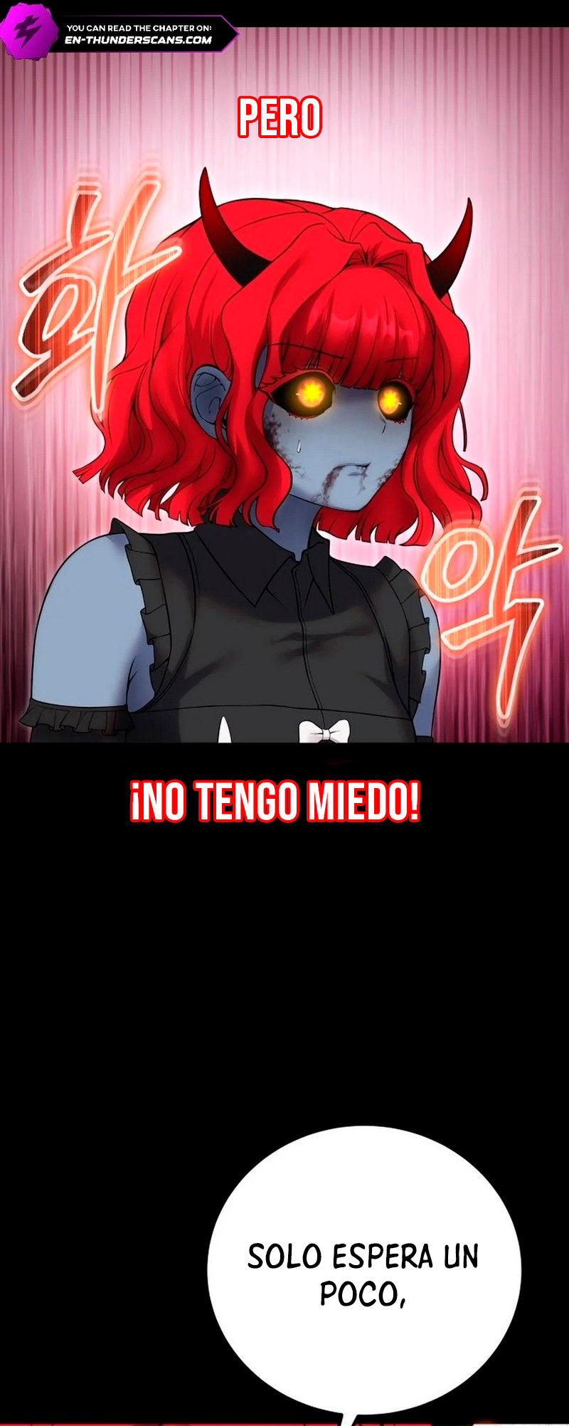 Era más fuerte que el héroe, así que oculté mi poder capítulo 72 página 7
