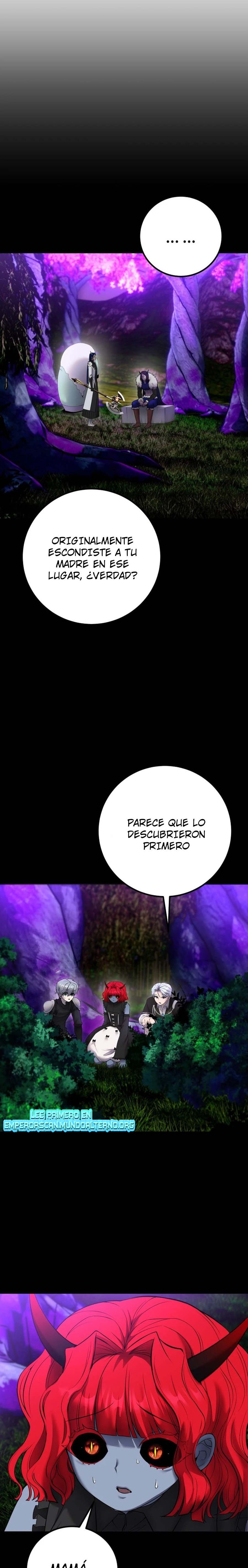 Era más fuerte que el héroe, así que oculté mi poder capítulo 73.1 página 3
