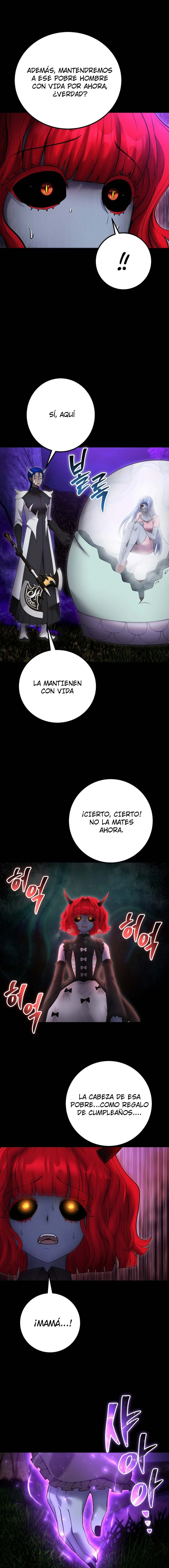Era más fuerte que el héroe, así que oculté mi poder capítulo 73.1 página 5