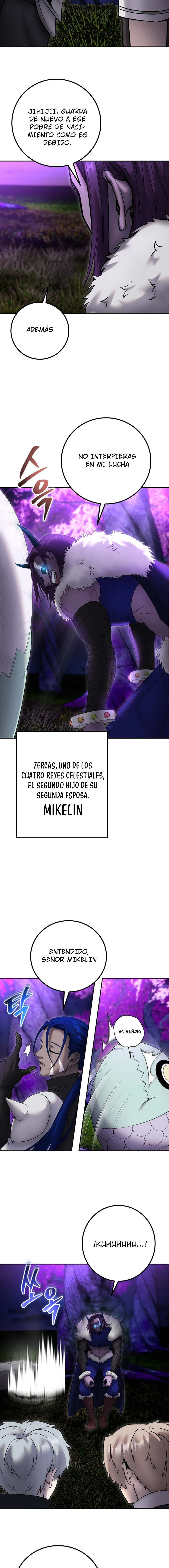 Era más fuerte que el héroe, así que oculté mi poder capítulo 73.1 página 9