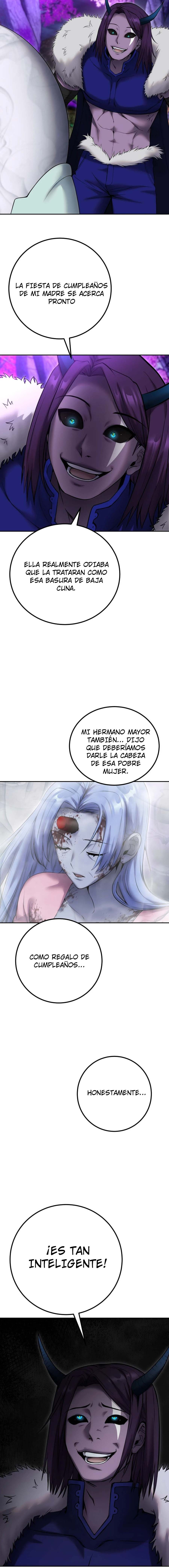 Era más fuerte que el héroe, así que oculté mi poder capítulo 73 página 11