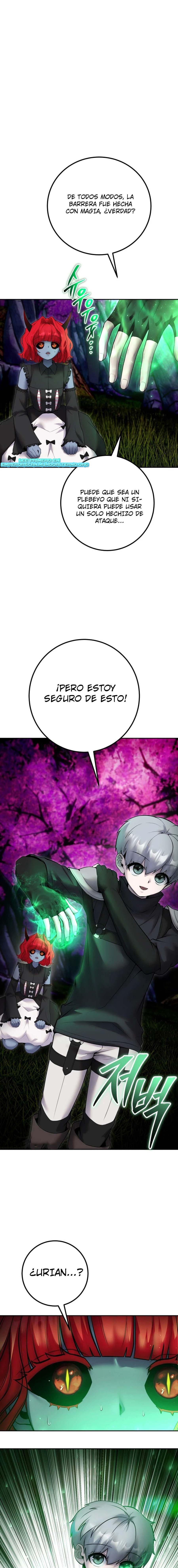 Era más fuerte que el héroe, así que oculté mi poder capítulo 73 página 3