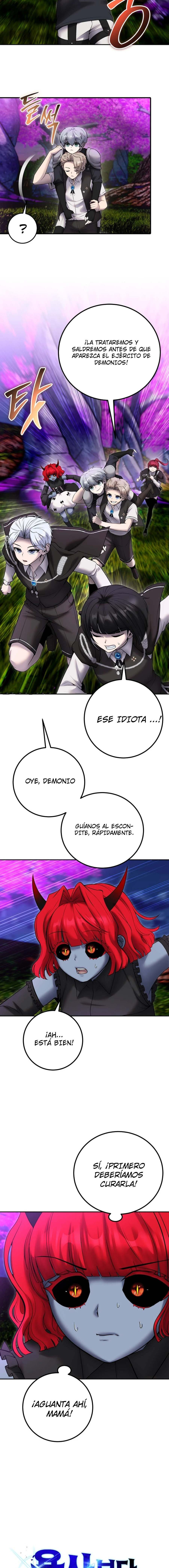 Era más fuerte que el héroe, así que oculté mi poder capítulo 73 página 6