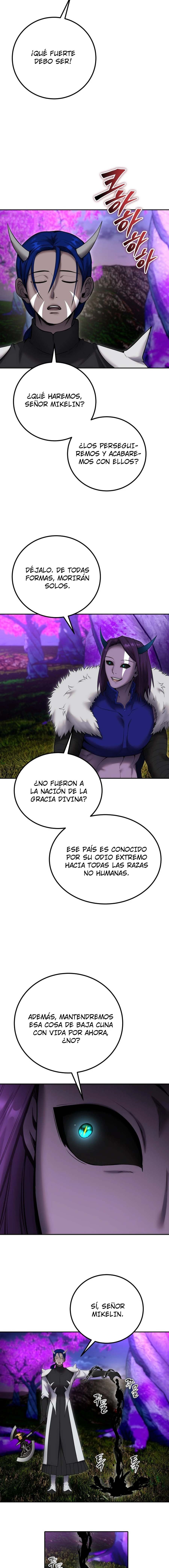Era más fuerte que el héroe, así que oculté mi poder capítulo 73 página 9