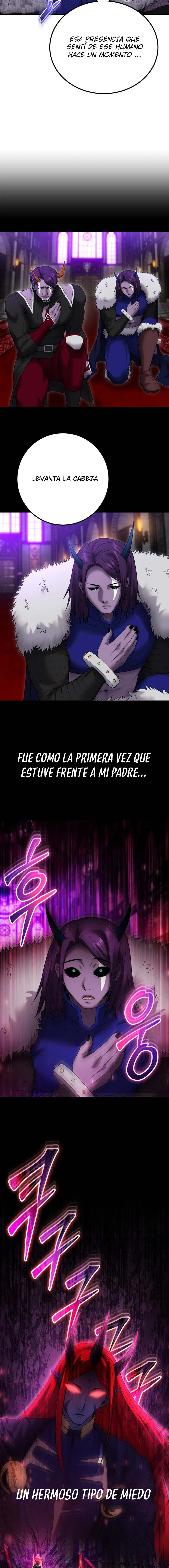 Era más fuerte que el héroe, así que oculté mi poder capítulo 74 página 5