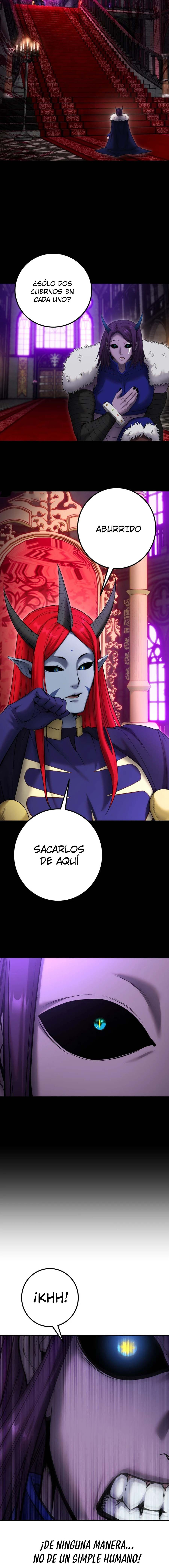 Era más fuerte que el héroe, así que oculté mi poder capítulo 74 página 6