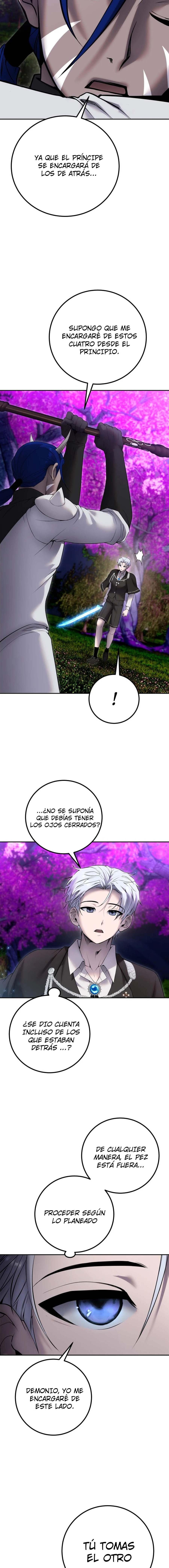 Era más fuerte que el héroe, así que oculté mi poder capítulo 74 página 9
