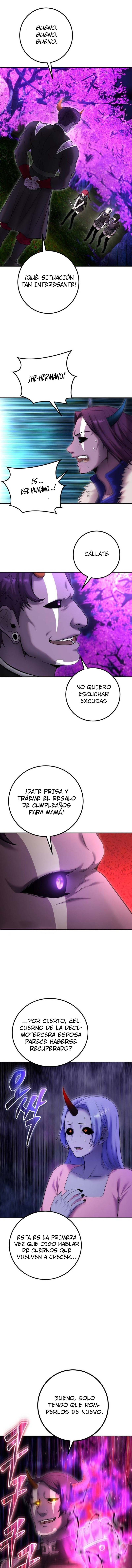 Era más fuerte que el héroe, así que oculté mi poder capítulo 75.1 página 7