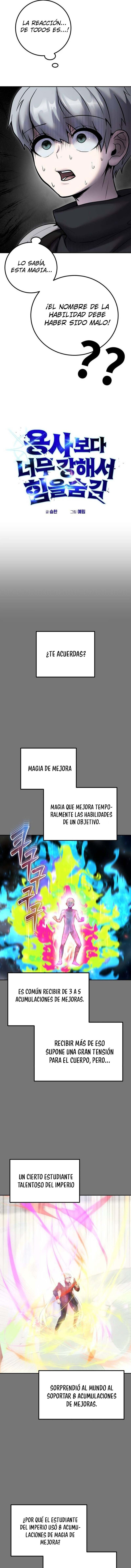 Era más fuerte que el héroe, así que oculté mi poder capítulo 75 página 4