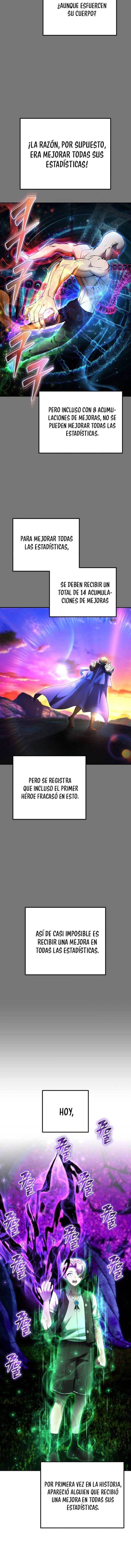 Era más fuerte que el héroe, así que oculté mi poder capítulo 75 página 5
