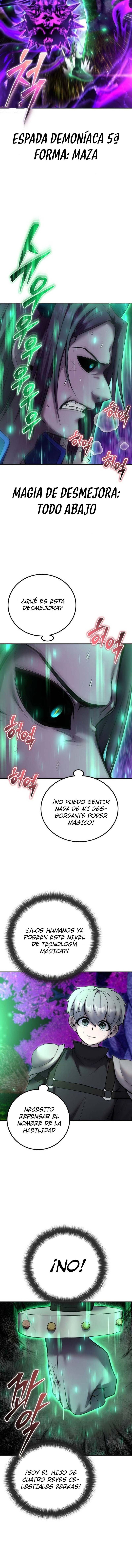 Era más fuerte que el héroe, así que oculté mi poder capítulo 75 página 8