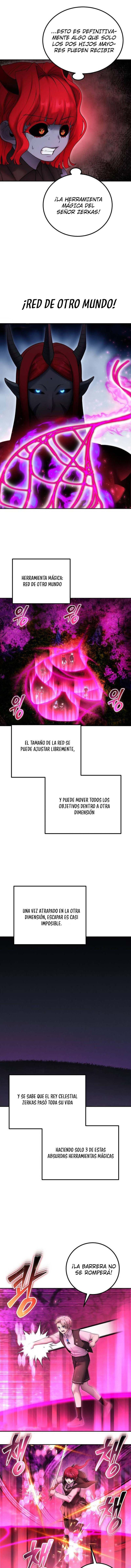Era más fuerte que el héroe, así que oculté mi poder capítulo 76 página 6
