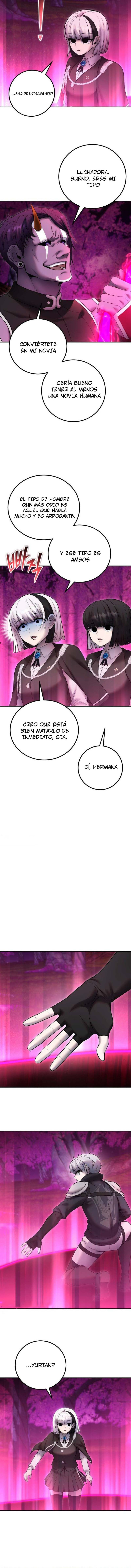 Era más fuerte que el héroe, así que oculté mi poder capítulo 76 página 8