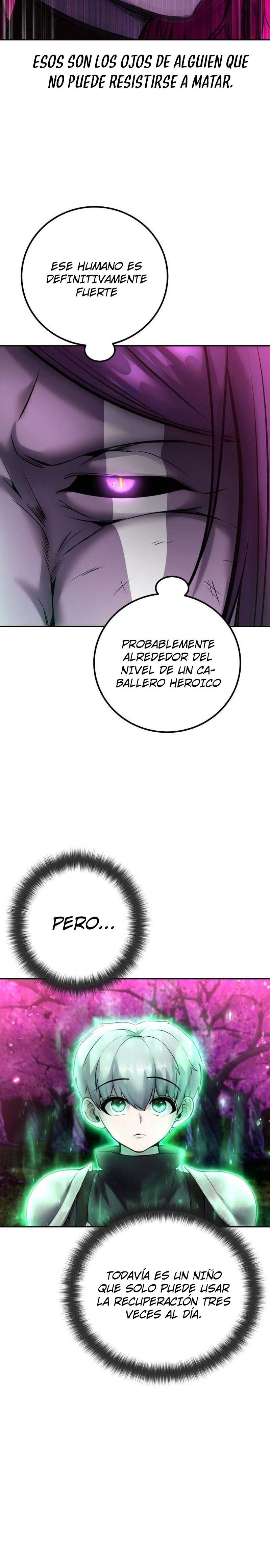 Era más fuerte que el héroe, así que oculté mi poder capítulo 77.1 página 12