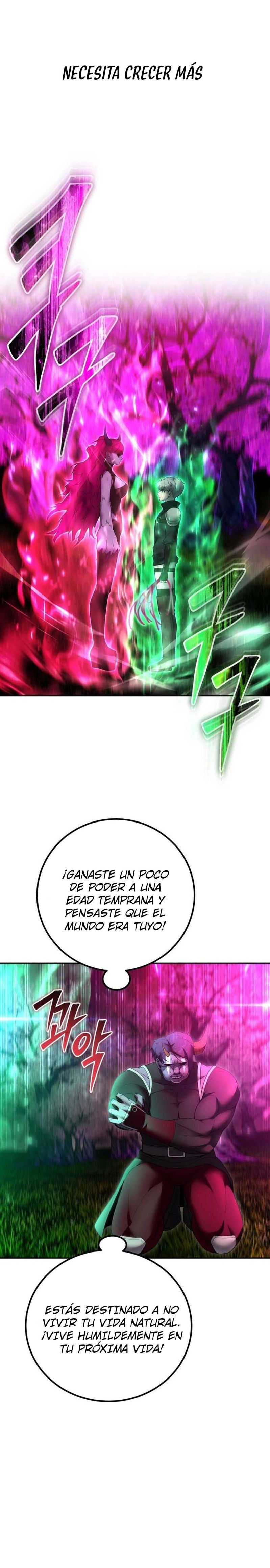 Era más fuerte que el héroe, así que oculté mi poder capítulo 77.1 página 13
