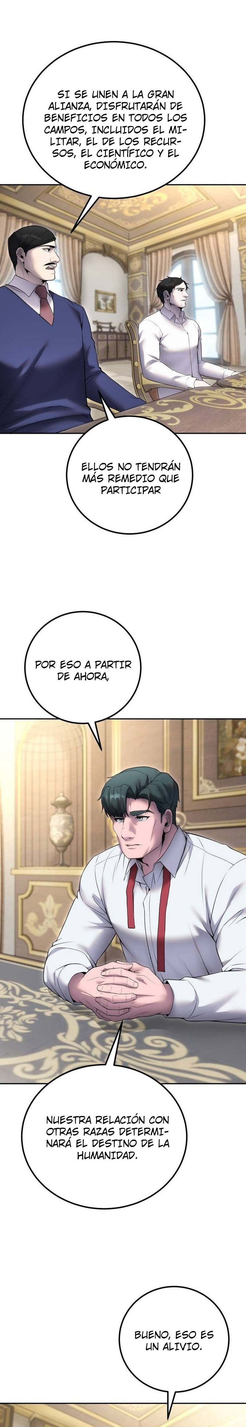 Era más fuerte que el héroe, así que oculté mi poder capítulo 77 página 17