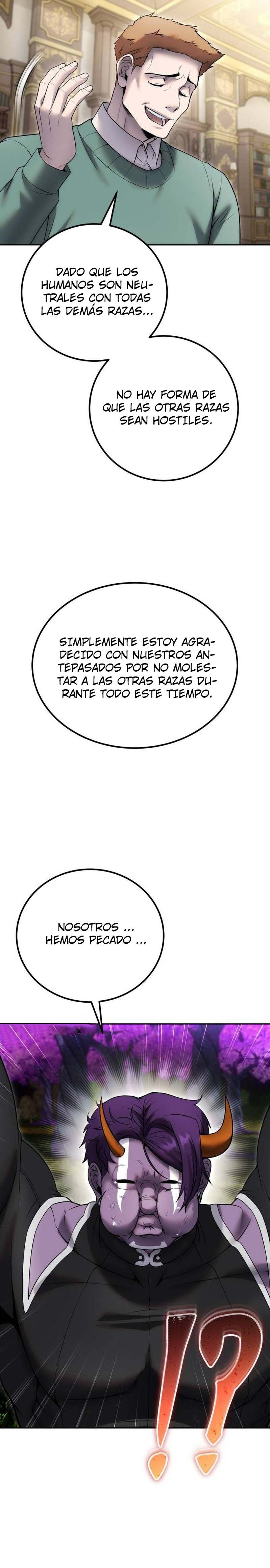 Era más fuerte que el héroe, así que oculté mi poder capítulo 77 página 18