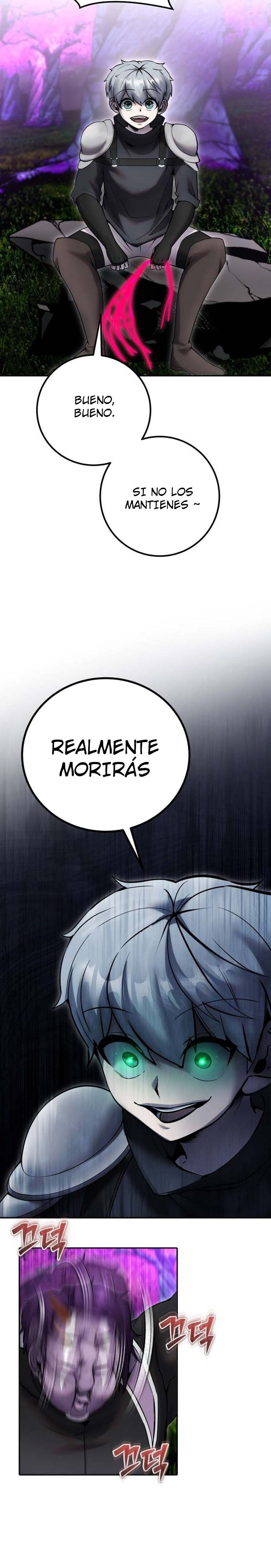 Era más fuerte que el héroe, así que oculté mi poder capítulo 77 página 20