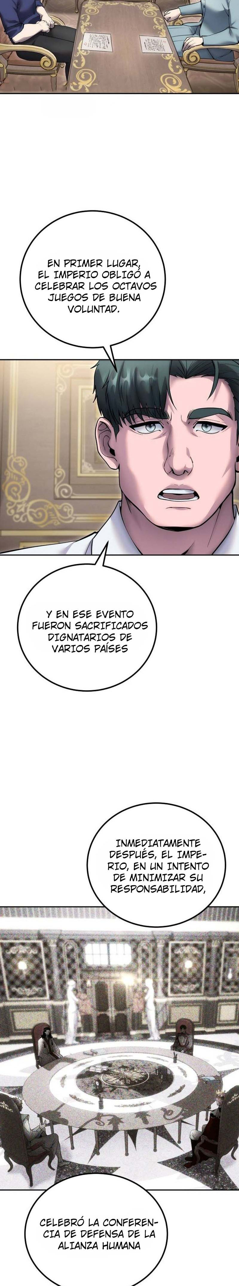 Era más fuerte que el héroe, así que oculté mi poder capítulo 77 página 5