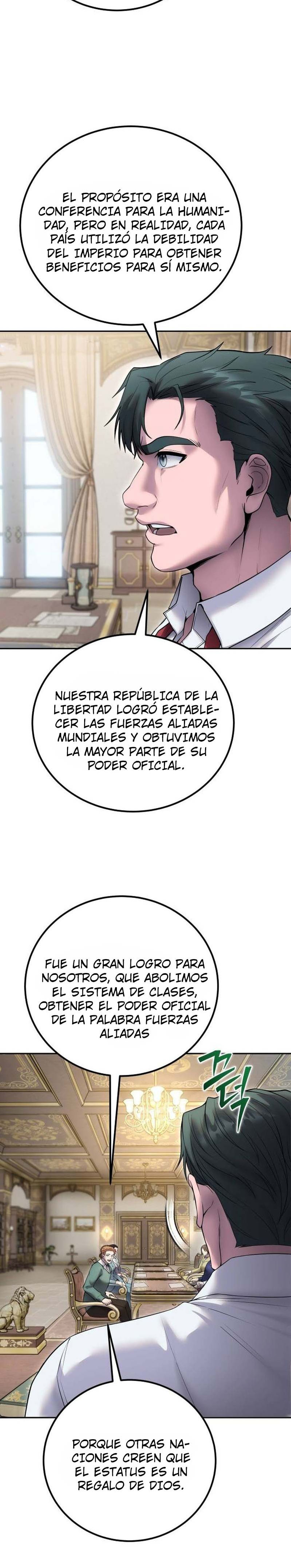 Era más fuerte que el héroe, así que oculté mi poder capítulo 77 página 6