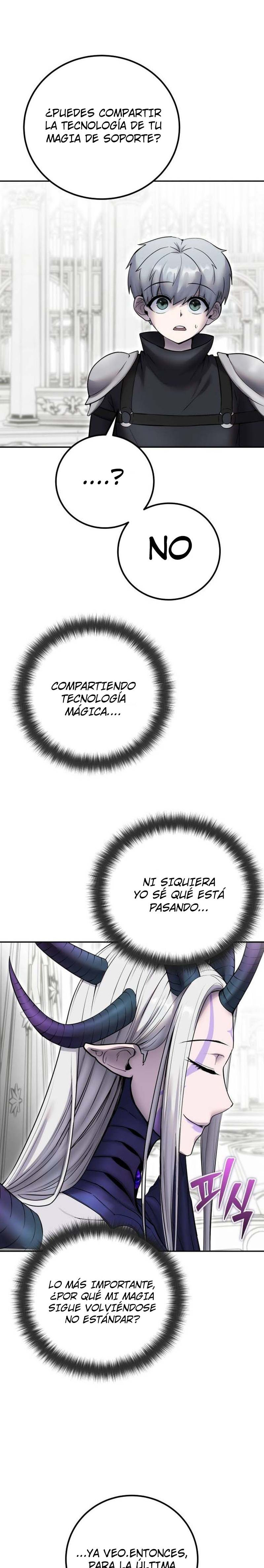 Era más fuerte que el héroe, así que oculté mi poder capítulo 78.1 página 13