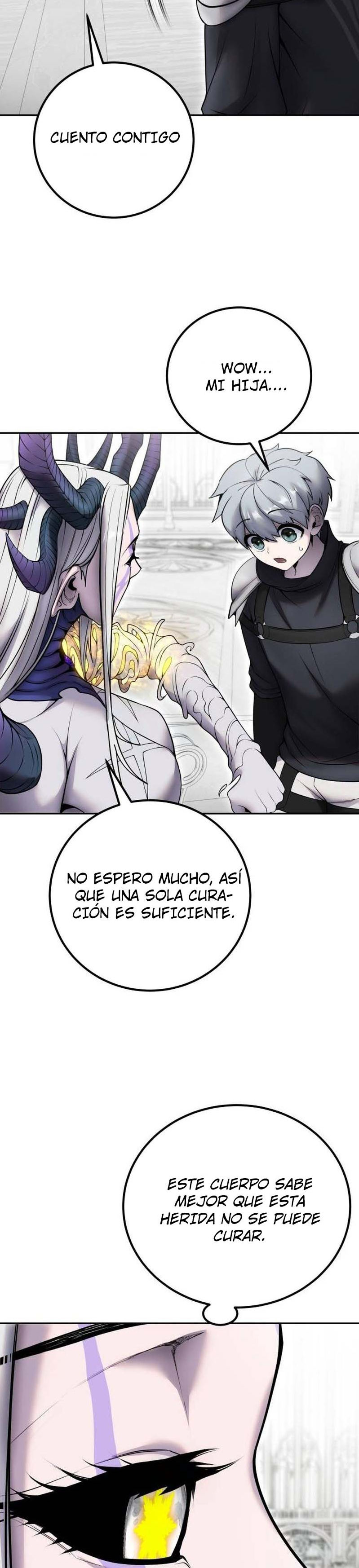 Era más fuerte que el héroe, así que oculté mi poder capítulo 78.1 página 17