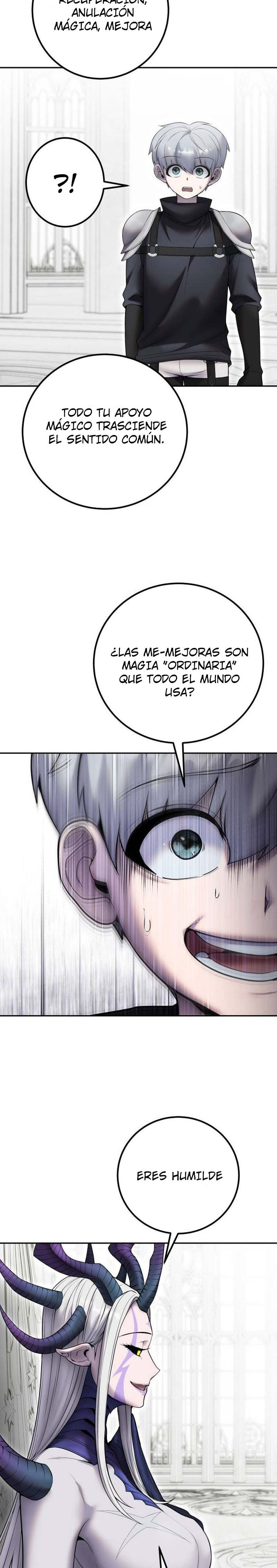 Era más fuerte que el héroe, así que oculté mi poder capítulo 78.1 página 6
