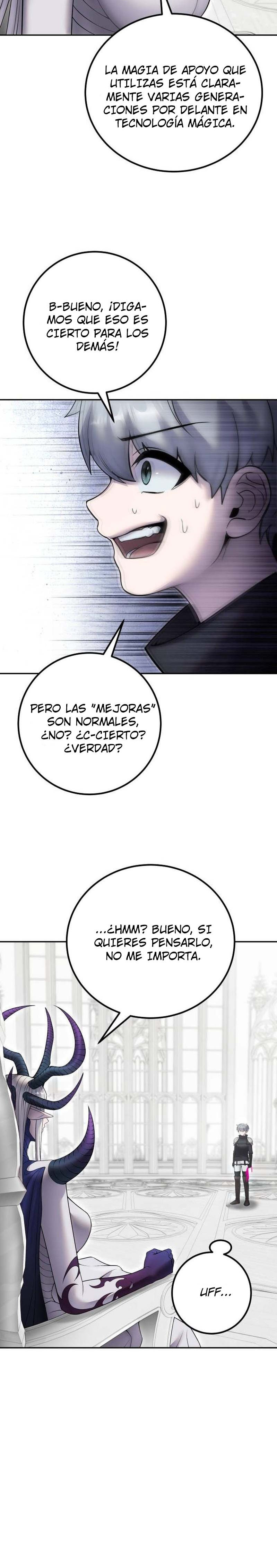 Era más fuerte que el héroe, así que oculté mi poder capítulo 78.1 página 7