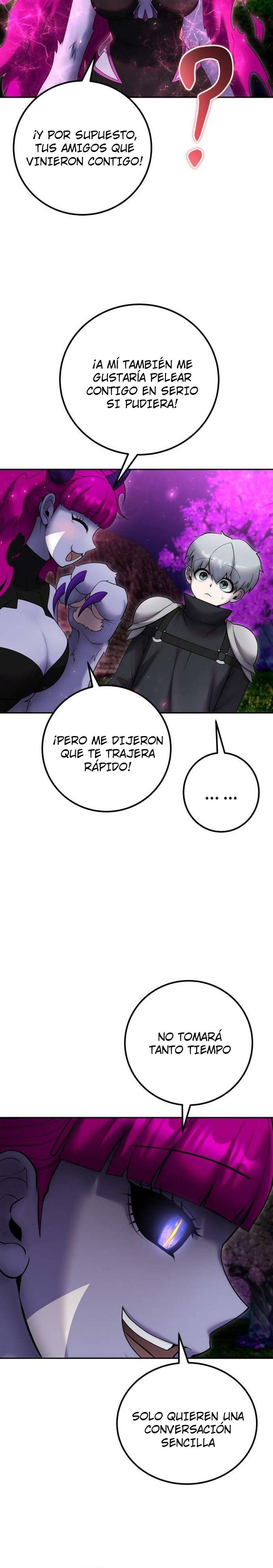 Era más fuerte que el héroe, así que oculté mi poder capítulo 78 página 8