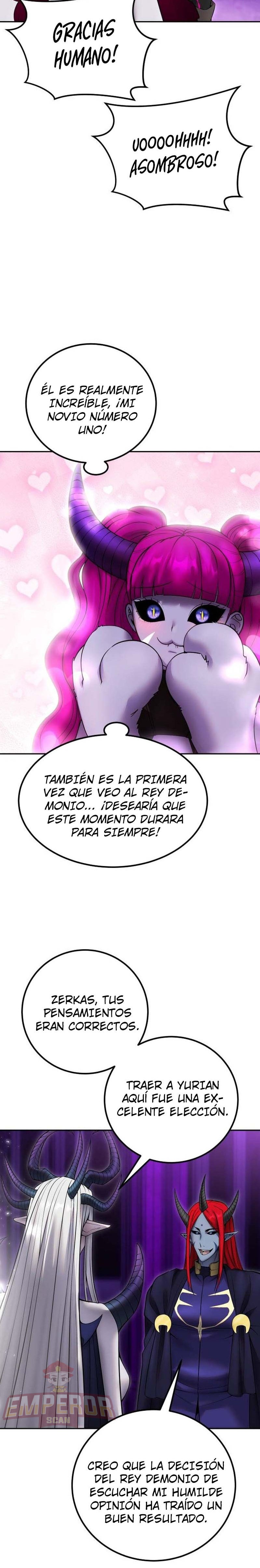 Era más fuerte que el héroe, así que oculté mi poder capítulo 79.1 página 11