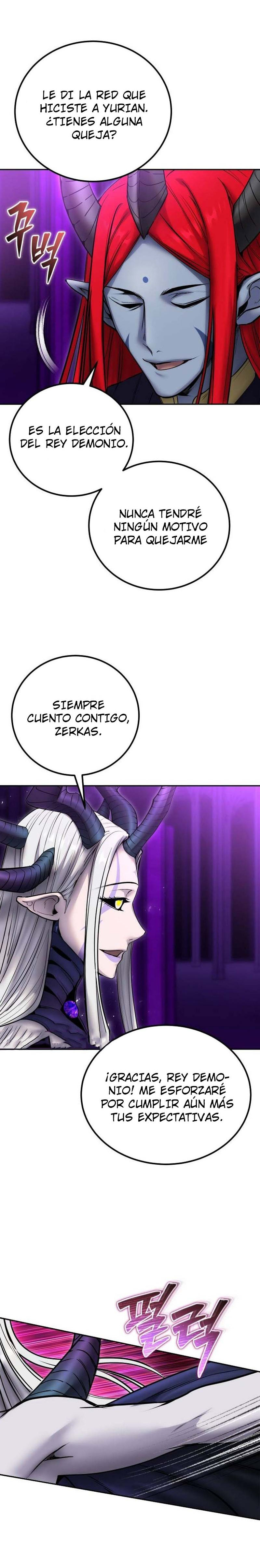 Era más fuerte que el héroe, así que oculté mi poder capítulo 79.1 página 12