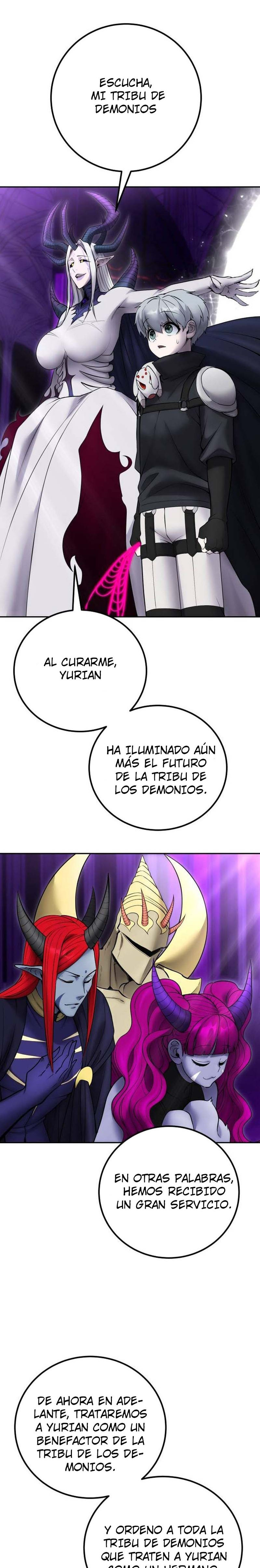 Era más fuerte que el héroe, así que oculté mi poder capítulo 79.1 página 13