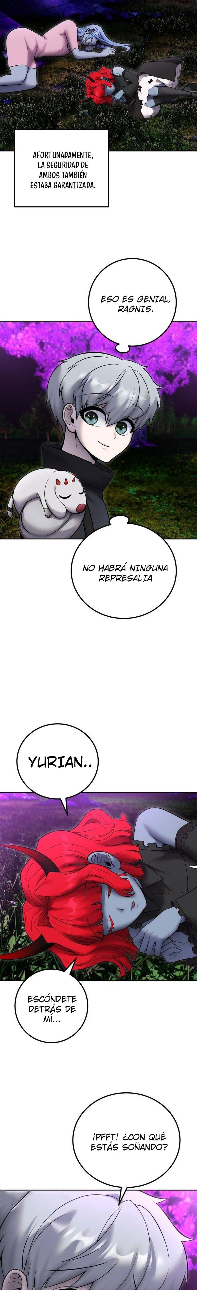 Era más fuerte que el héroe, así que oculté mi poder capítulo 79.1 página 16