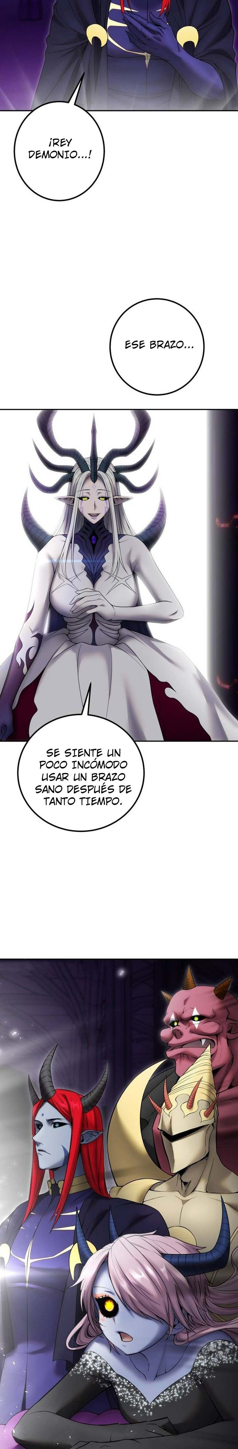 Era más fuerte que el héroe, así que oculté mi poder capítulo 79.1 página 9