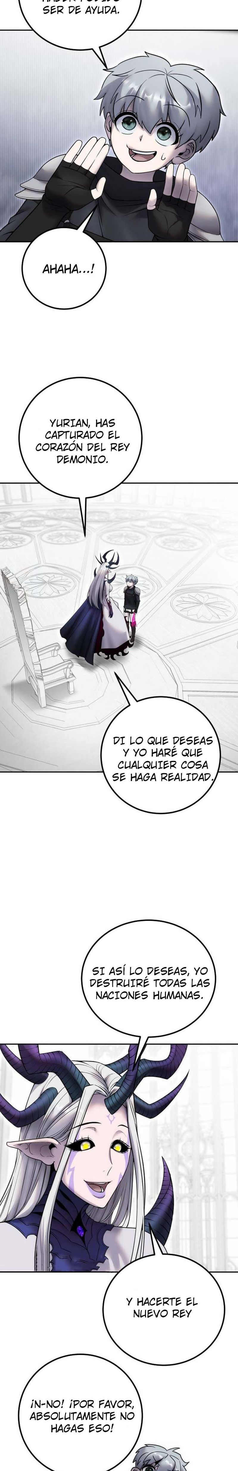 Era más fuerte que el héroe, así que oculté mi poder capítulo 79 página 16