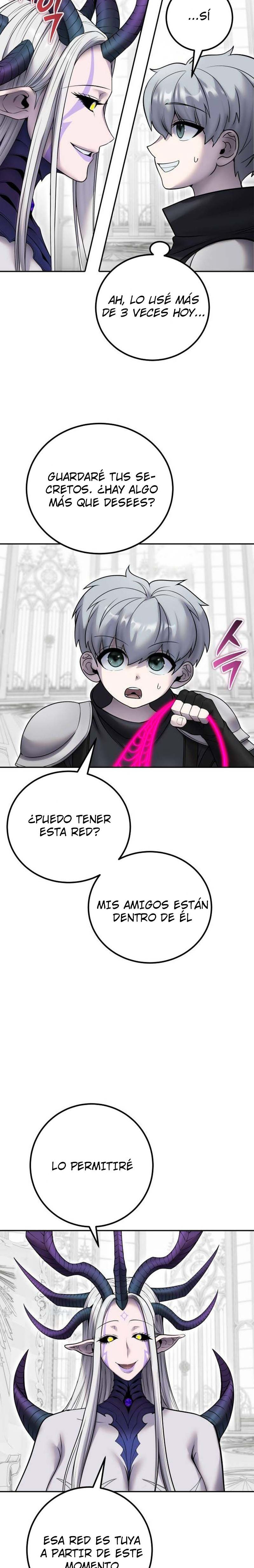 Era más fuerte que el héroe, así que oculté mi poder capítulo 79 página 18