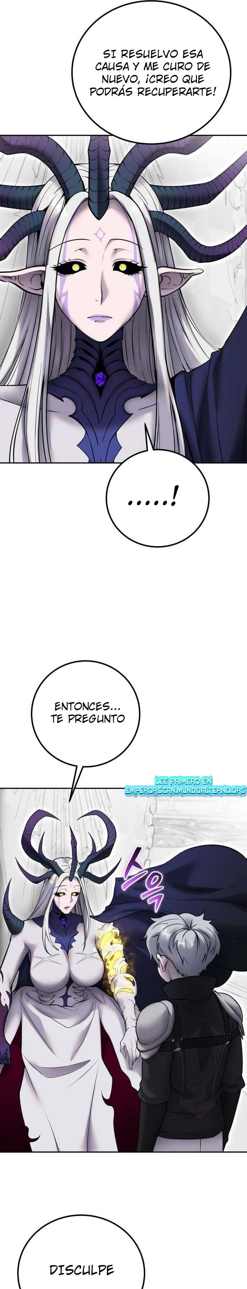 Era más fuerte que el héroe, así que oculté mi poder capítulo 79 página 9
