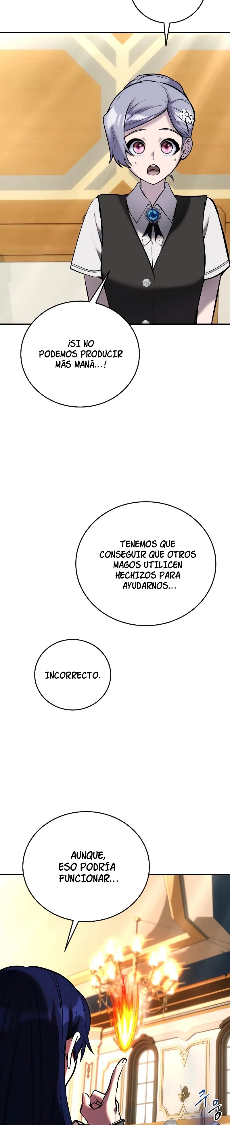 Era más fuerte que el héroe, así que oculté mi poder capítulo 8 página 13