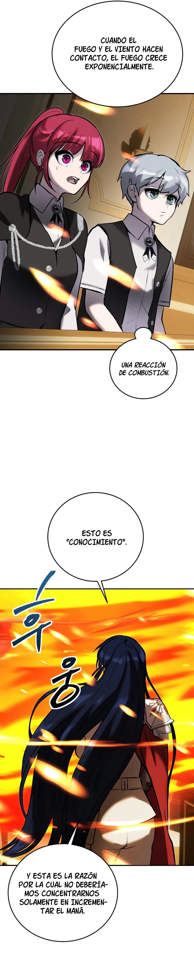 Era más fuerte que el héroe, así que oculté mi poder capítulo 8 página 16