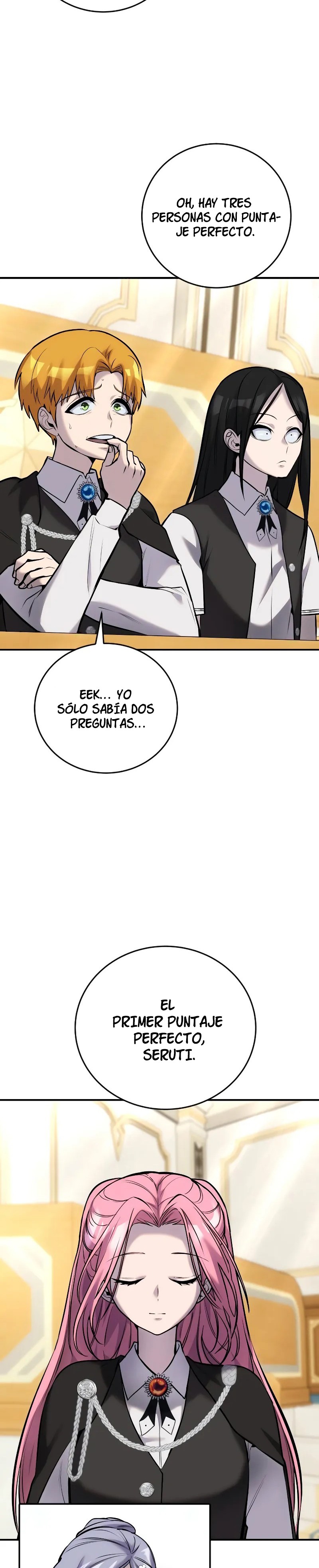 Era más fuerte que el héroe, así que oculté mi poder capítulo 8 página 19