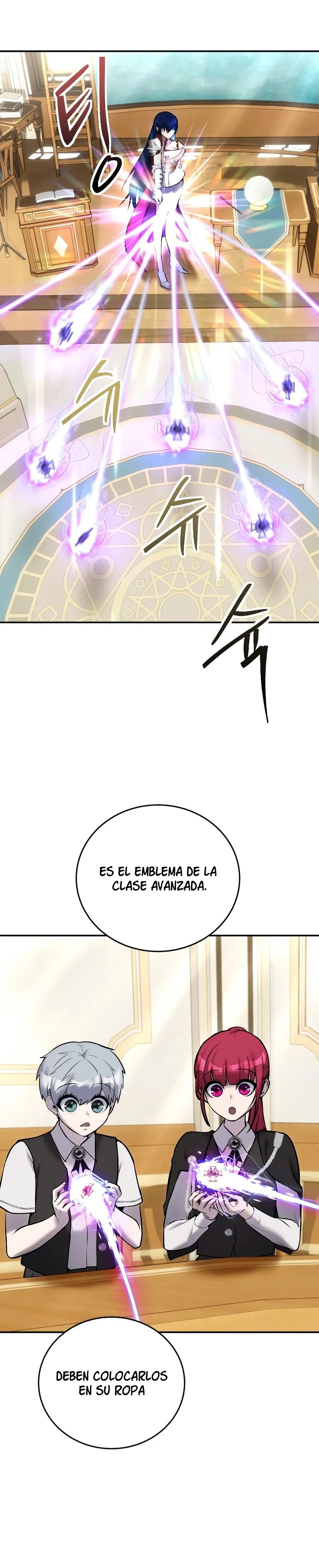 Era más fuerte que el héroe, así que oculté mi poder capítulo 8 página 29