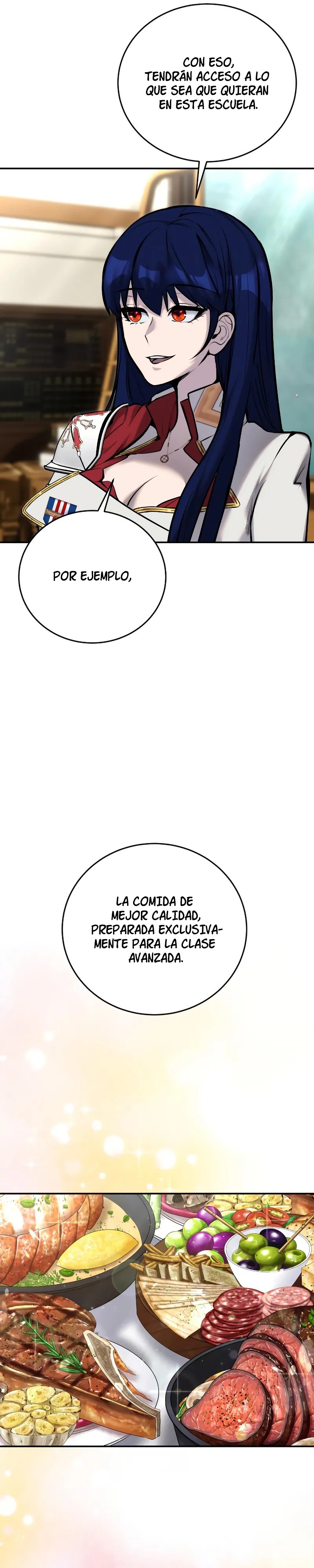 Era más fuerte que el héroe, así que oculté mi poder capítulo 8 página 30