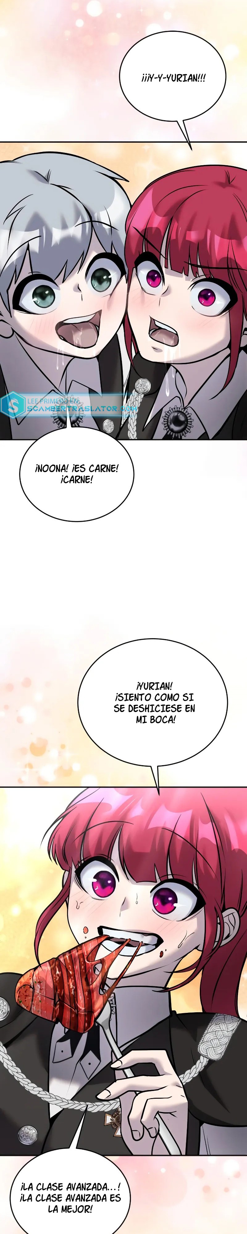 Era más fuerte que el héroe, así que oculté mi poder capítulo 8 página 31