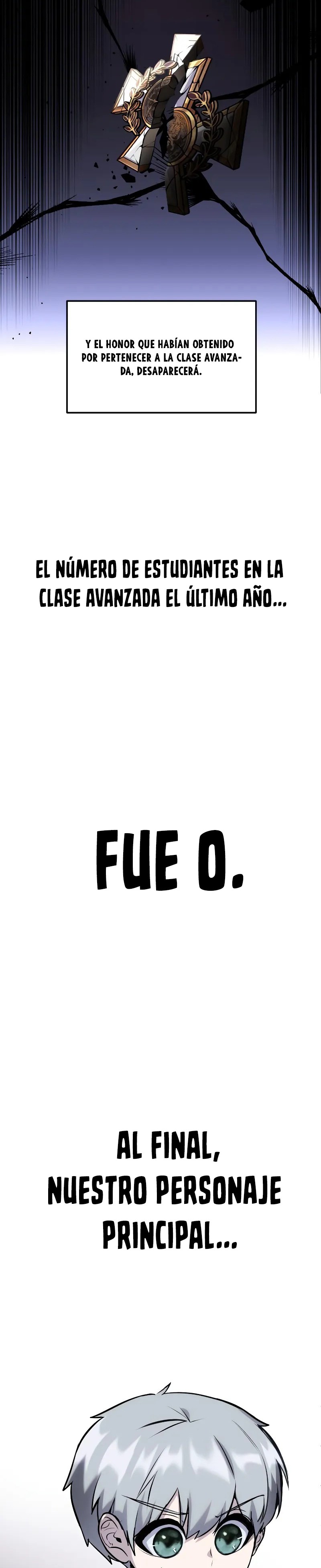 Era más fuerte que el héroe, así que oculté mi poder capítulo 8 página 4