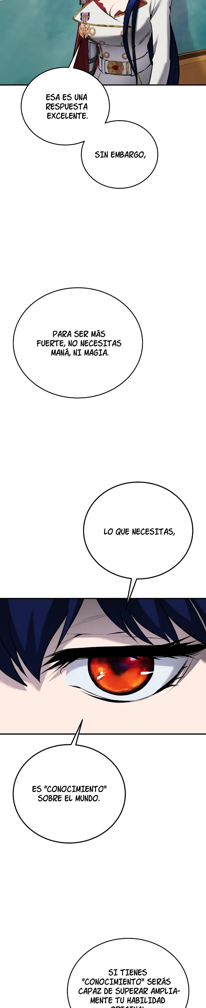 Era más fuerte que el héroe, así que oculté mi poder capítulo 8 página 9