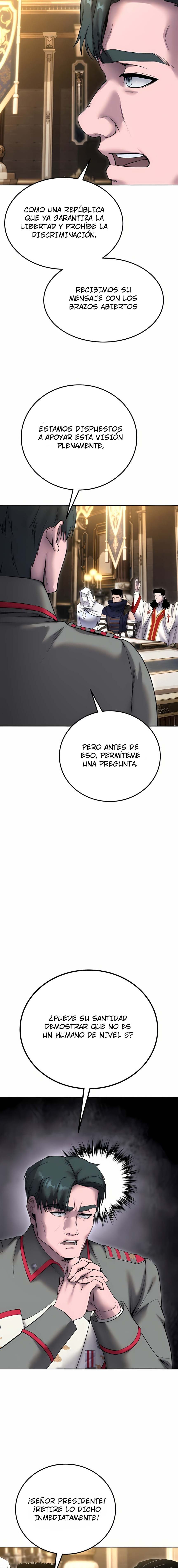 Era más fuerte que el héroe, así que oculté mi poder capítulo 80.1 página 13